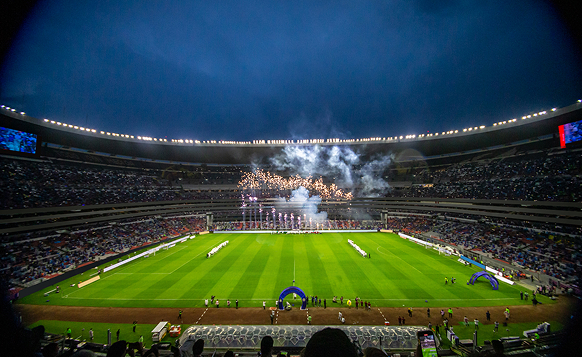 Mexico vs South Africa